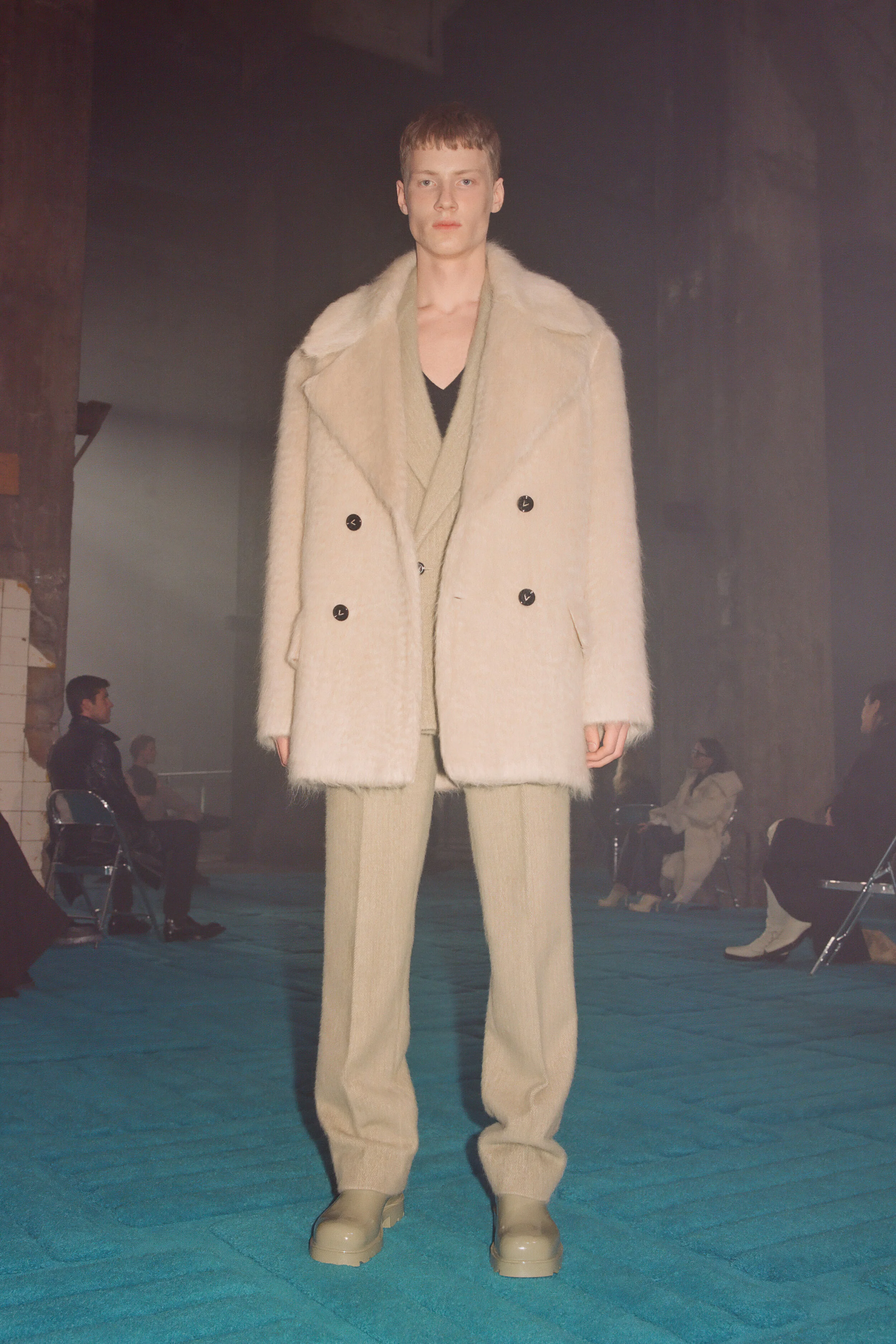 BOTTEGA VENETA | Salon 02 Campaign